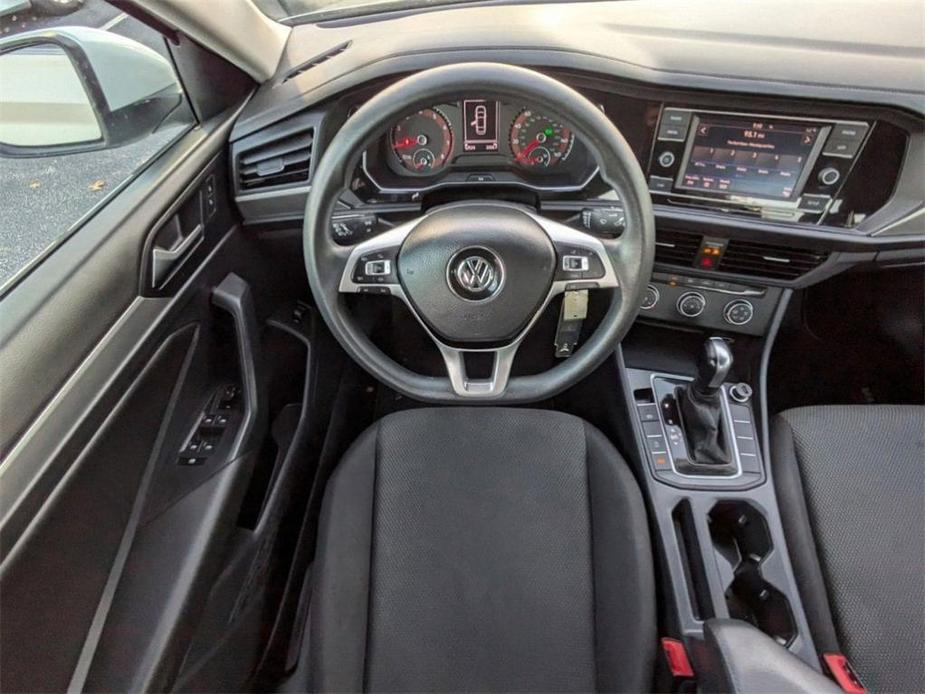 used 2019 Volkswagen Jetta car, priced at $15,831