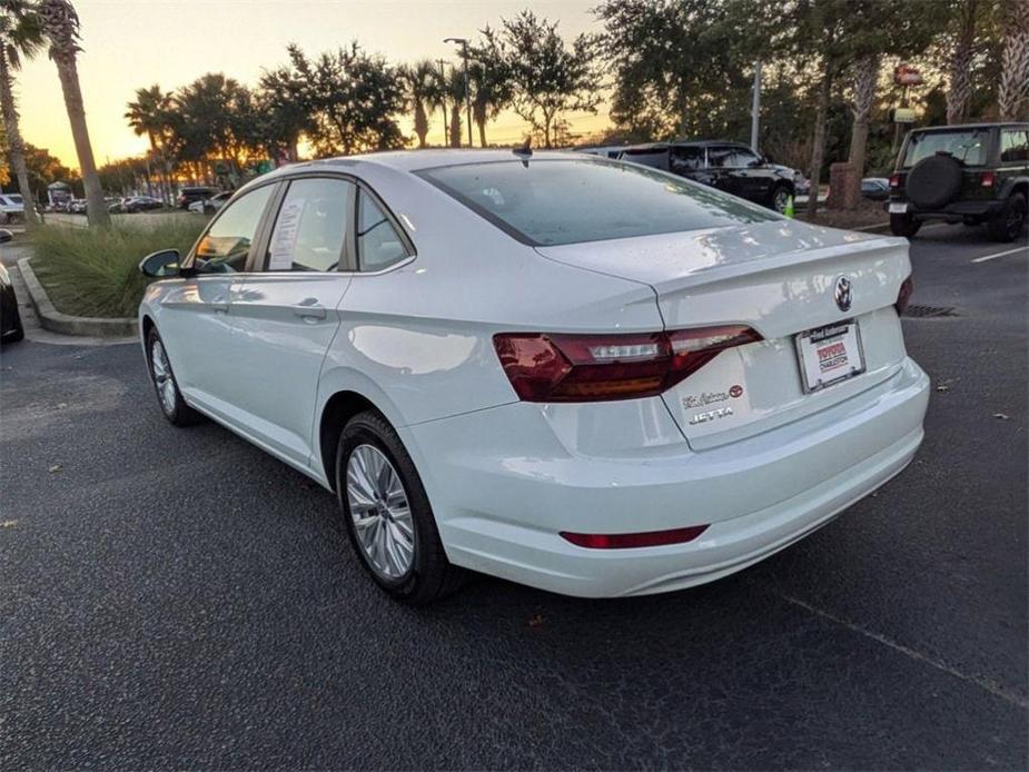 used 2019 Volkswagen Jetta car, priced at $15,831