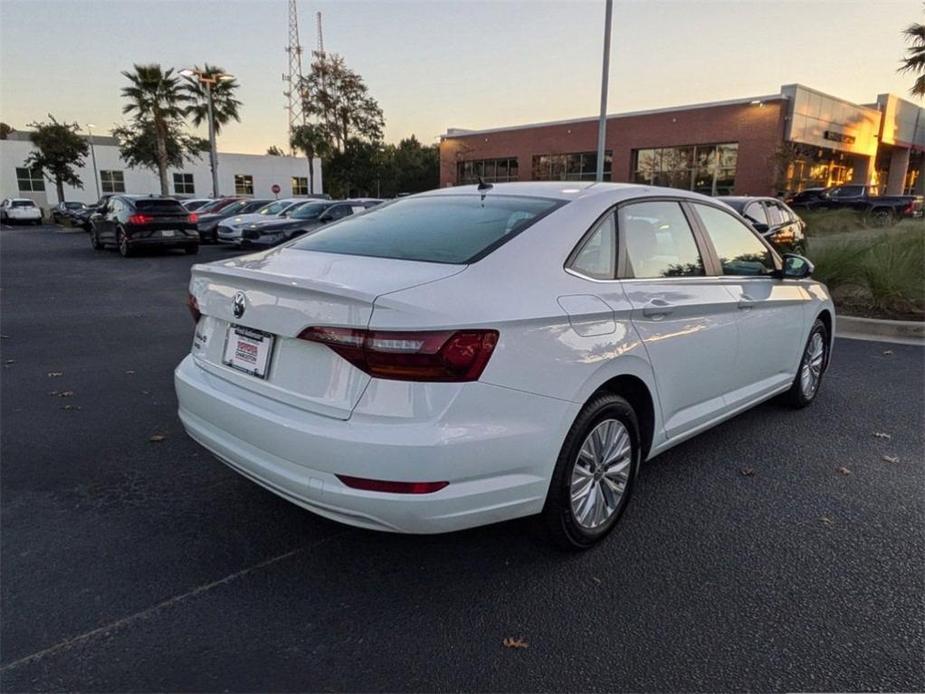 used 2019 Volkswagen Jetta car, priced at $15,831