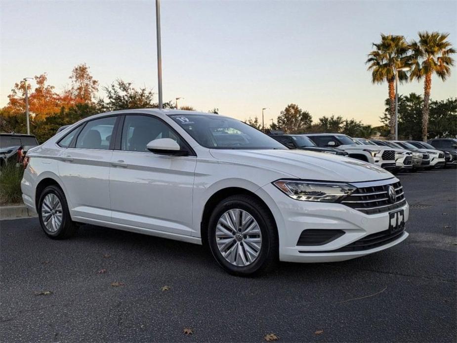 used 2019 Volkswagen Jetta car, priced at $15,831