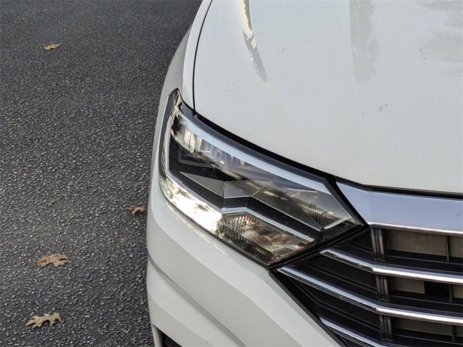 used 2019 Volkswagen Jetta car, priced at $15,831