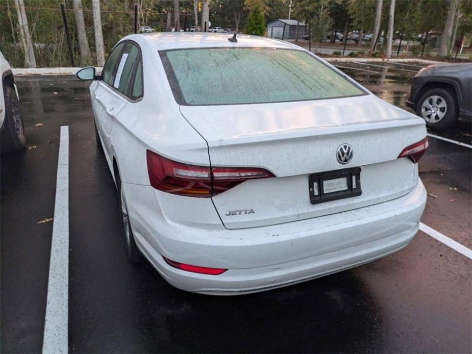 used 2019 Volkswagen Jetta car, priced at $17,031