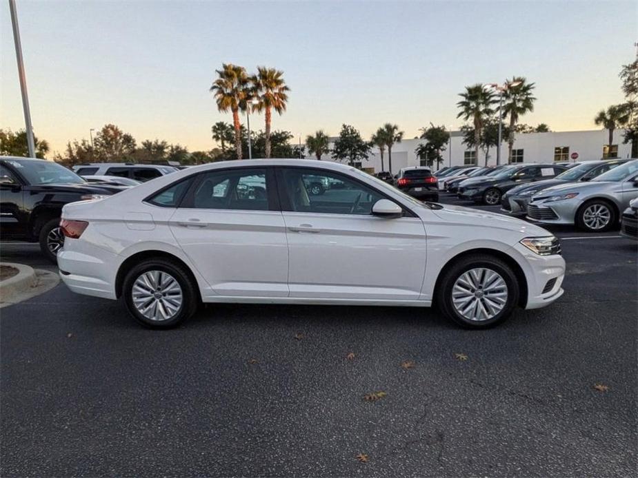 used 2019 Volkswagen Jetta car, priced at $15,831