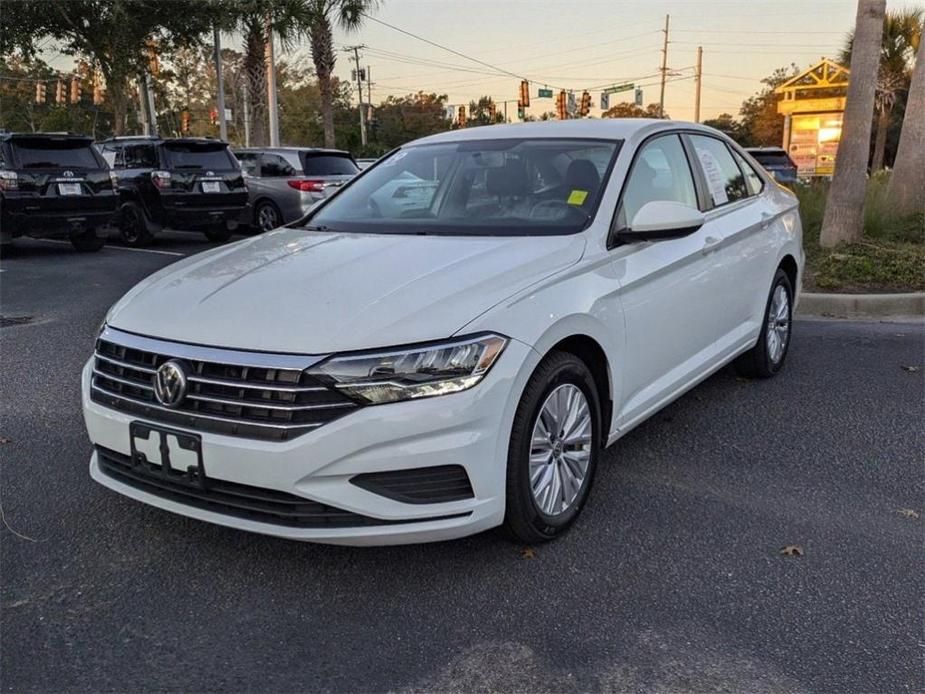 used 2019 Volkswagen Jetta car, priced at $15,831