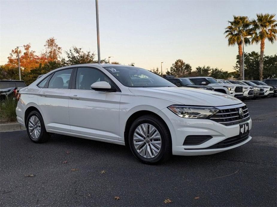 used 2019 Volkswagen Jetta car, priced at $15,831