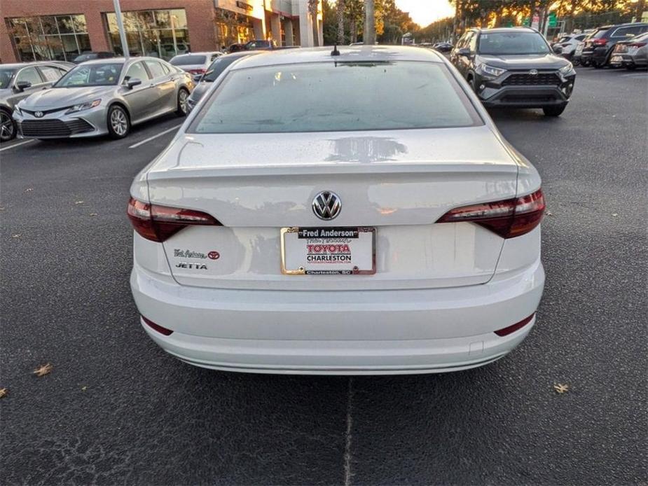 used 2019 Volkswagen Jetta car, priced at $15,831