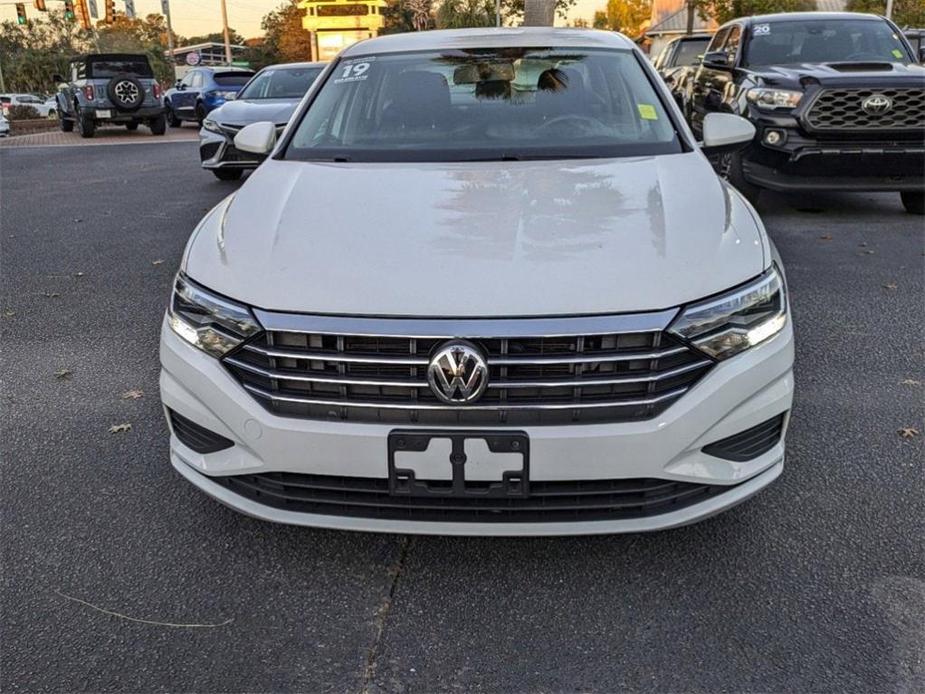 used 2019 Volkswagen Jetta car, priced at $15,831