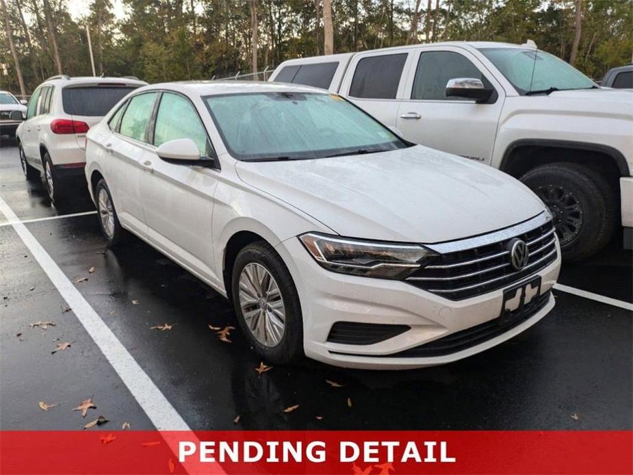 used 2019 Volkswagen Jetta car, priced at $17,031