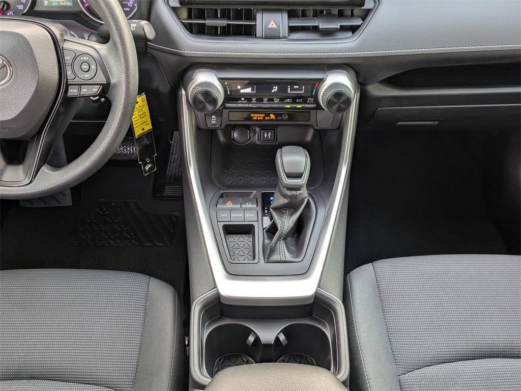 used 2019 Toyota RAV4 car, priced at $20,531