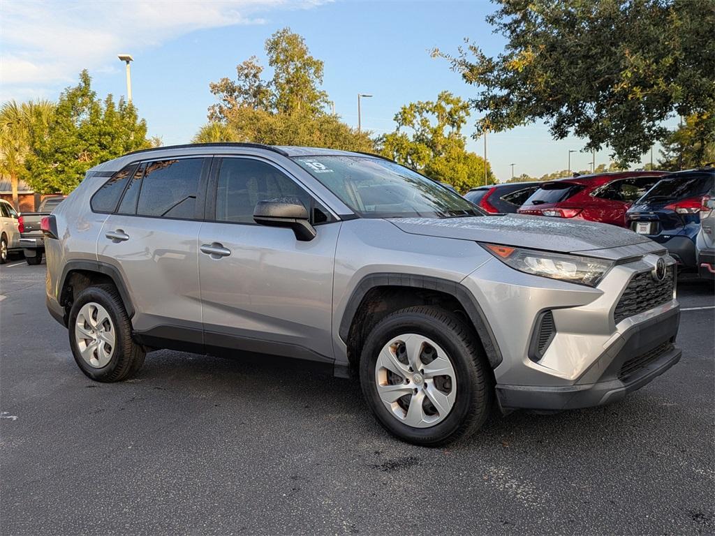 used 2019 Toyota RAV4 car, priced at $20,531