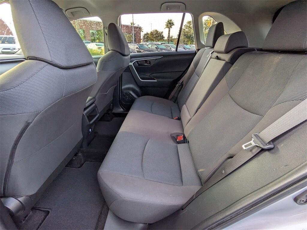 used 2019 Toyota RAV4 car, priced at $20,531