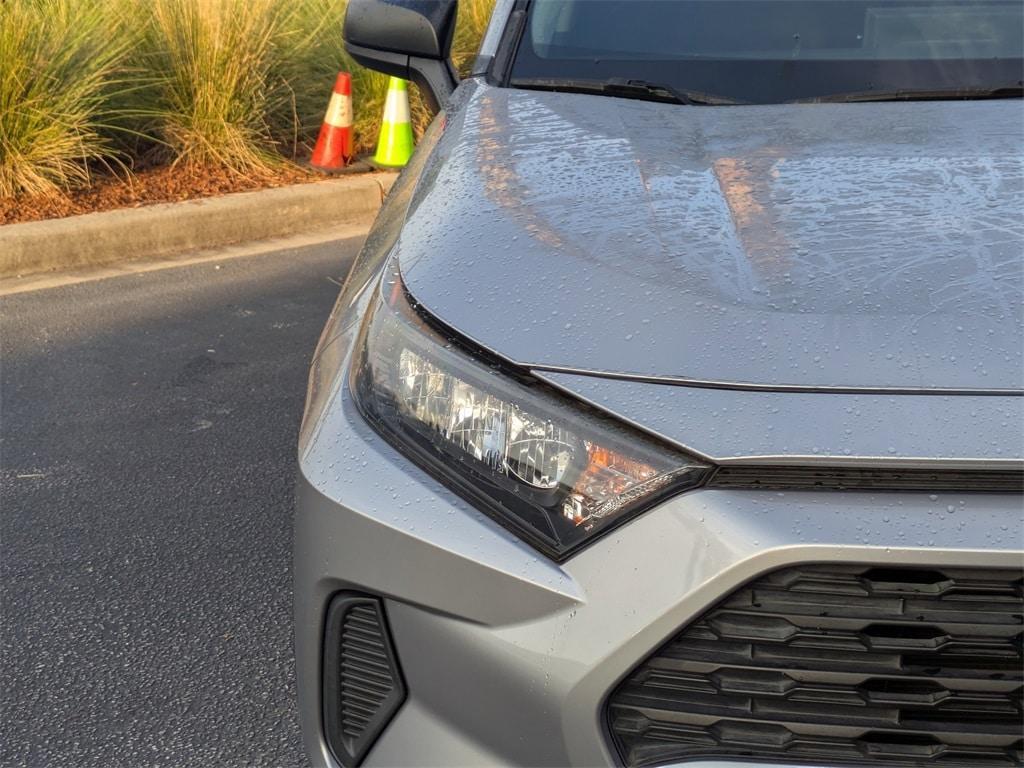 used 2019 Toyota RAV4 car, priced at $20,531