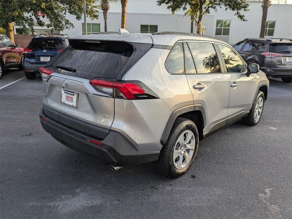 used 2019 Toyota RAV4 car, priced at $20,531