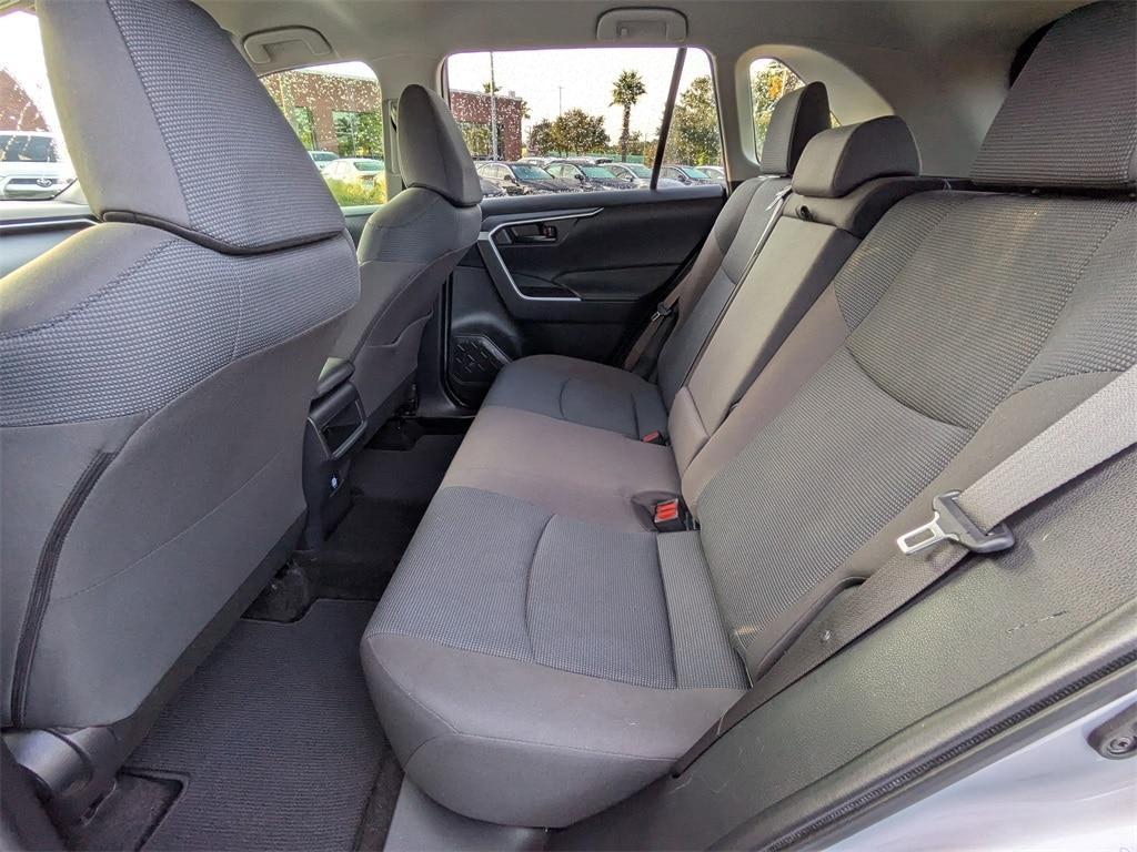 used 2019 Toyota RAV4 car, priced at $20,531