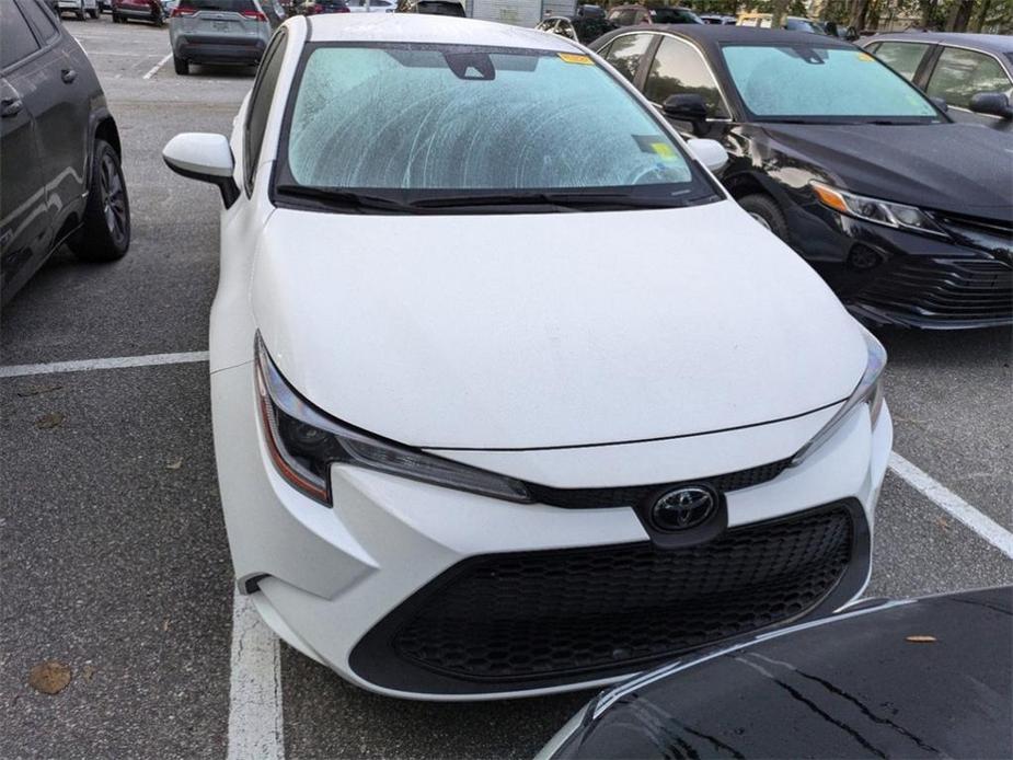 used 2022 Toyota Corolla car, priced at $22,331