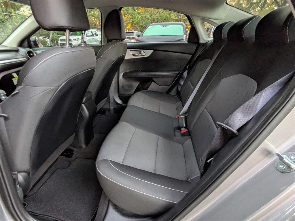 used 2024 Kia Forte car, priced at $19,691