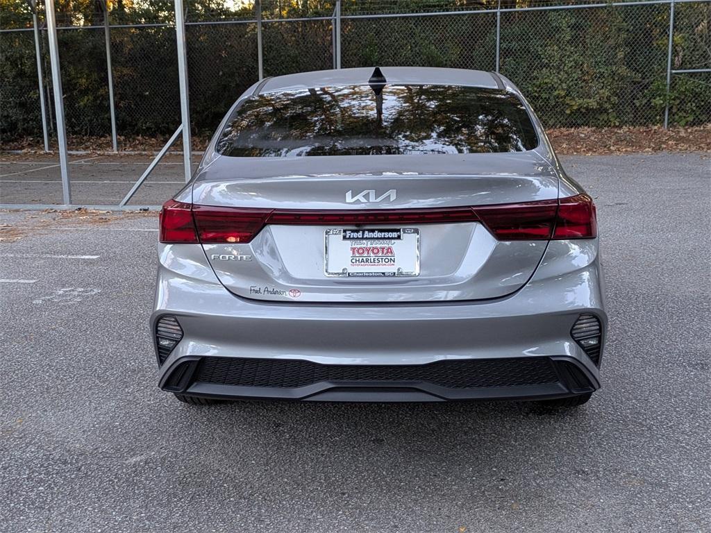 used 2024 Kia Forte car, priced at $19,691