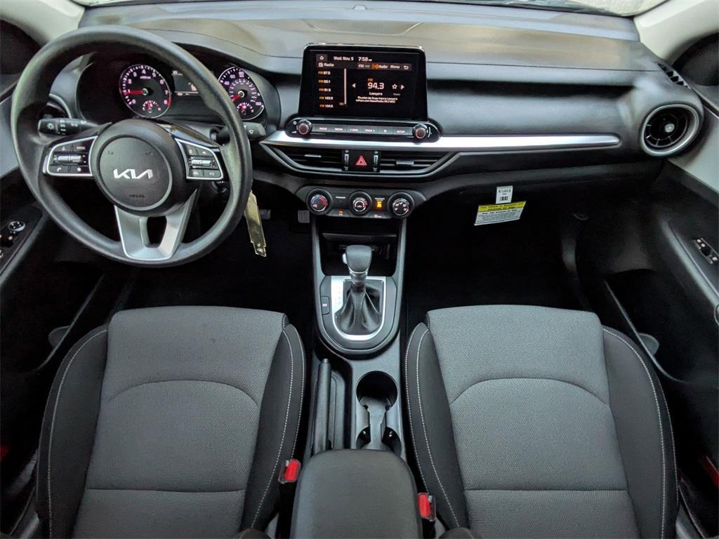 used 2024 Kia Forte car, priced at $19,691