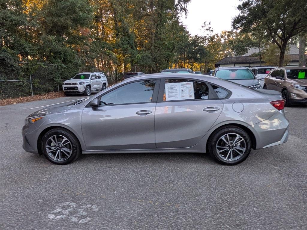 used 2024 Kia Forte car, priced at $19,691