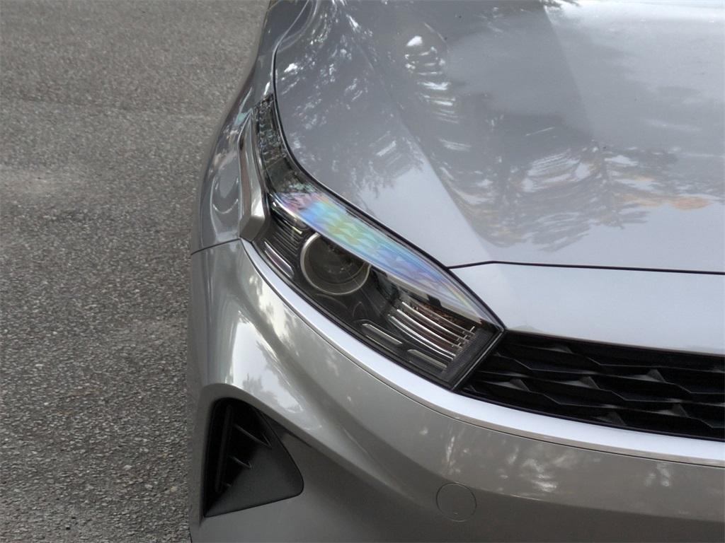 used 2024 Kia Forte car, priced at $19,691