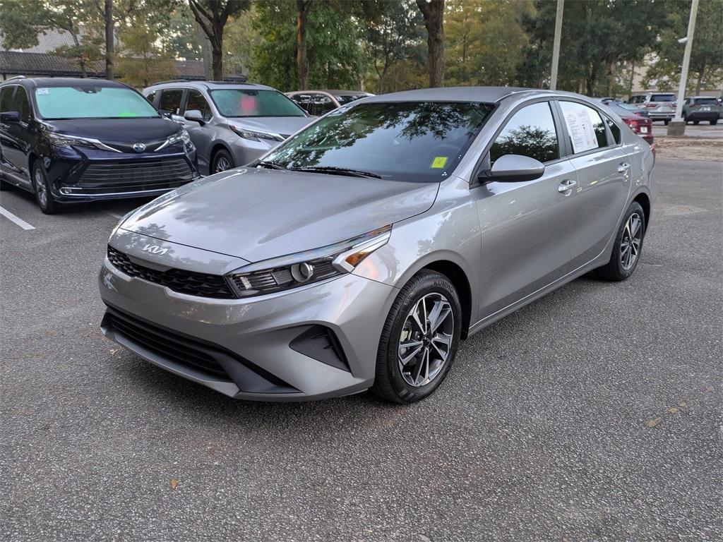 used 2024 Kia Forte car, priced at $19,691