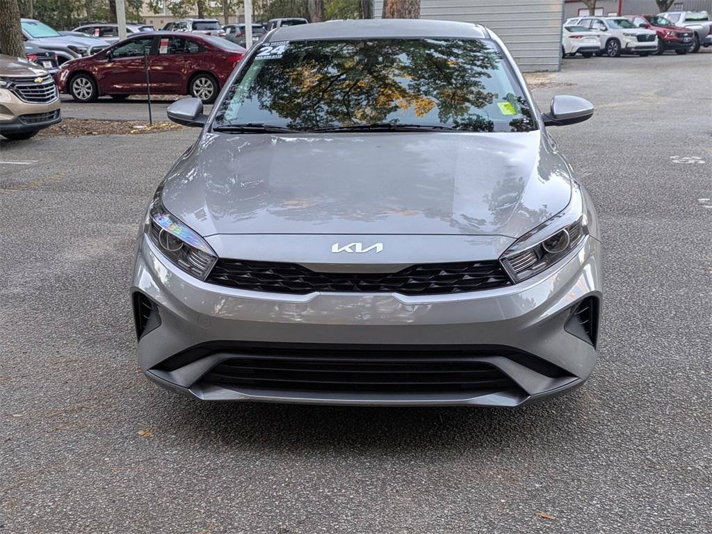 used 2024 Kia Forte car, priced at $19,691