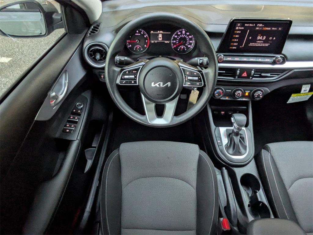 used 2024 Kia Forte car, priced at $19,691