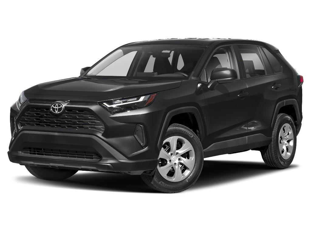 new 2025 Toyota RAV4 car, priced at $32,270