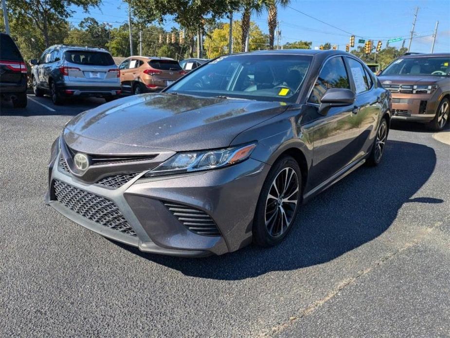 used 2019 Toyota Camry car, priced at $21,231