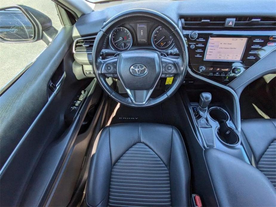 used 2019 Toyota Camry car, priced at $21,231