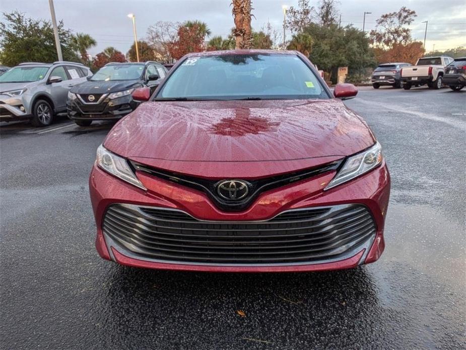 used 2019 Toyota Camry car, priced at $25,531