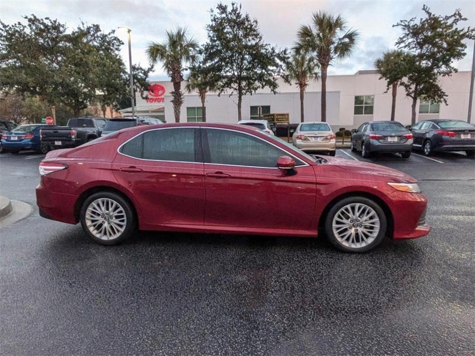 used 2019 Toyota Camry car, priced at $25,531