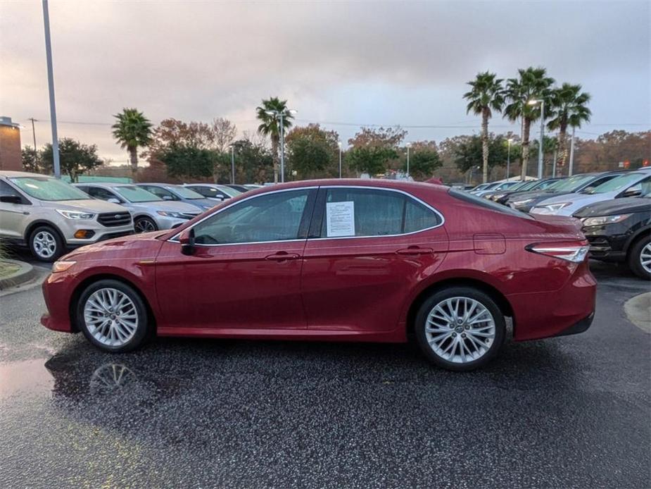 used 2019 Toyota Camry car, priced at $25,531