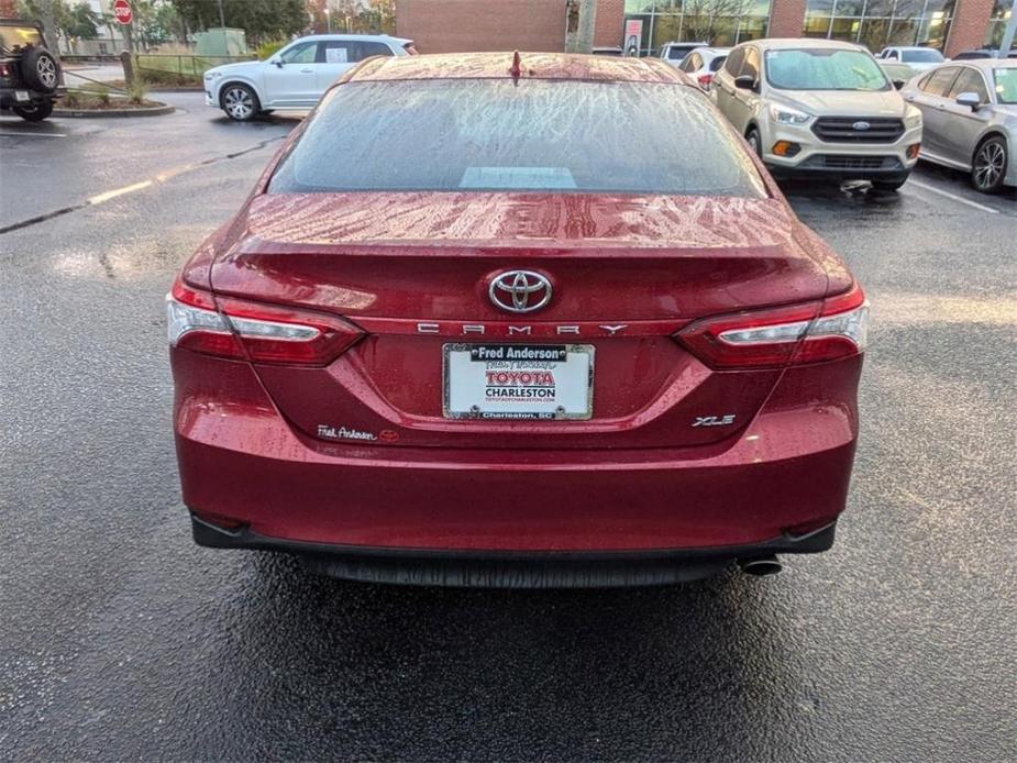 used 2019 Toyota Camry car, priced at $25,531