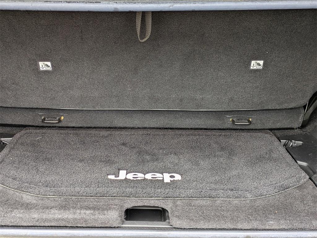used 2016 Jeep Wrangler car, priced at $21,831