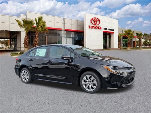 new 2026 Toyota Corolla car, priced at $24,114
