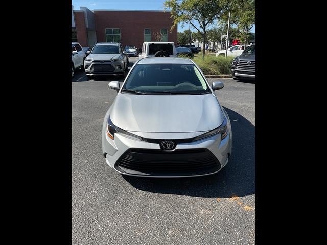 new 2026 Toyota Corolla car, priced at $24,114
