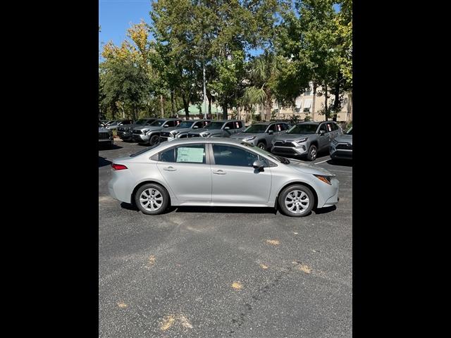 new 2026 Toyota Corolla car, priced at $24,114