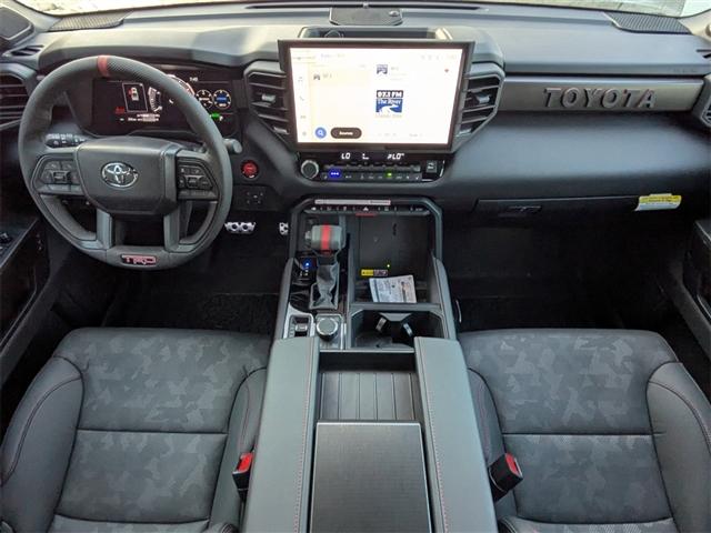 new 2025 Toyota Tundra Hybrid car