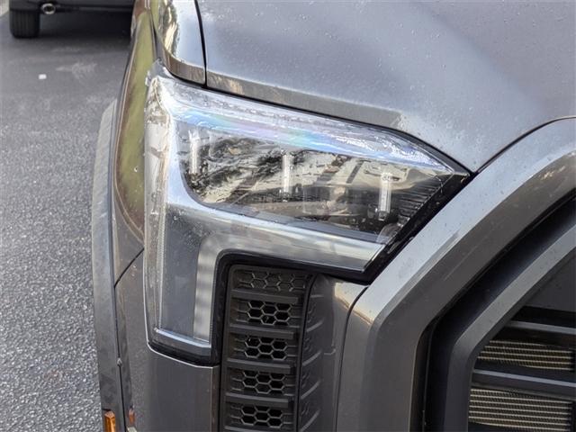 new 2025 Toyota Tundra Hybrid car