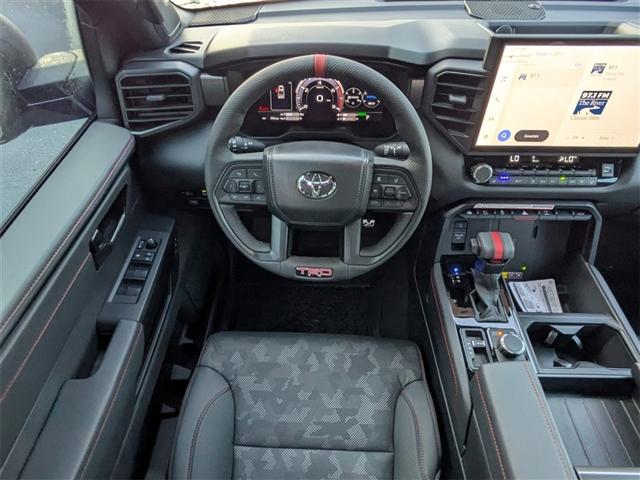 new 2025 Toyota Tundra Hybrid car