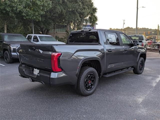 new 2025 Toyota Tundra Hybrid car