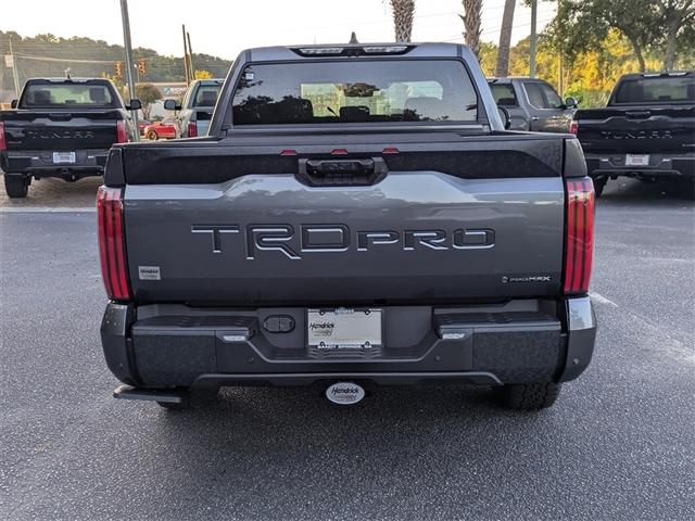 new 2025 Toyota Tundra Hybrid car