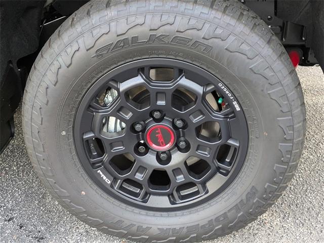 new 2025 Toyota Tundra Hybrid car