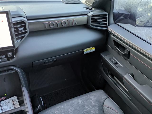 new 2025 Toyota Tundra Hybrid car