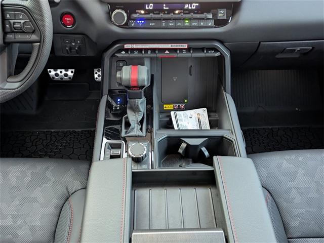 new 2025 Toyota Tundra Hybrid car