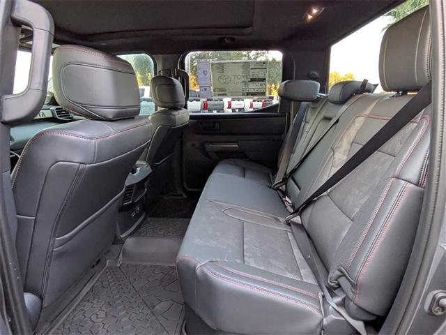 new 2025 Toyota Tundra Hybrid car