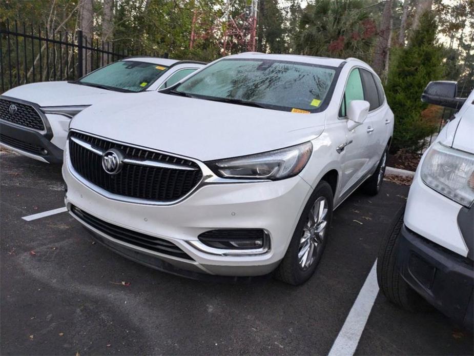 used 2019 Buick Enclave car