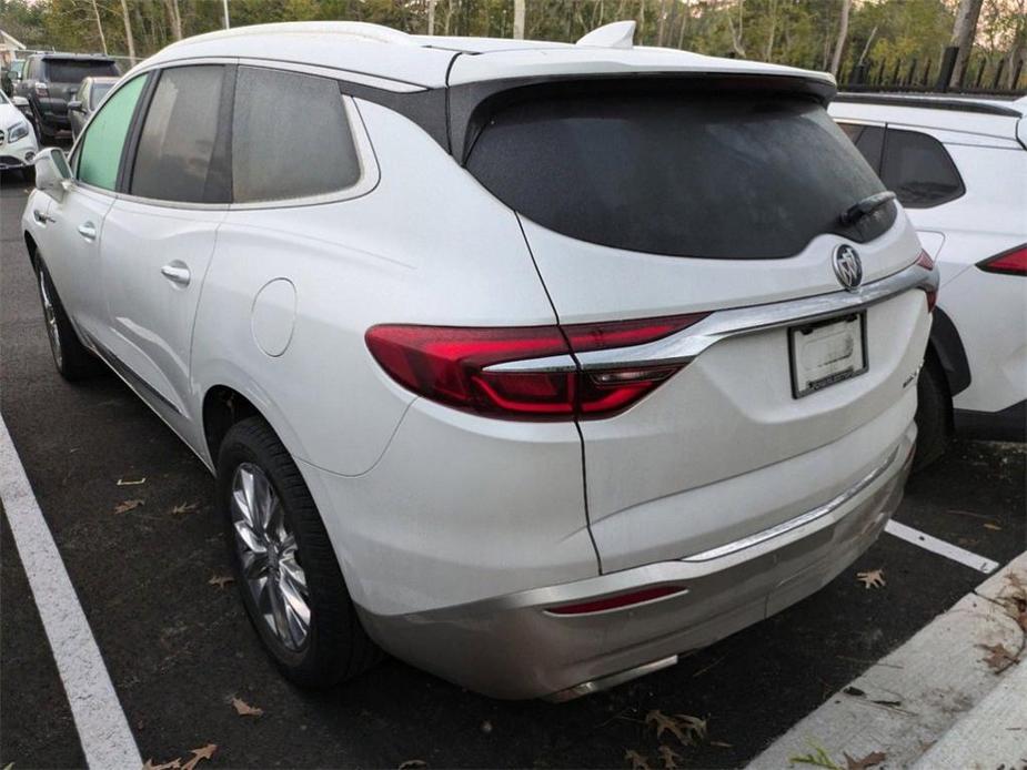 used 2019 Buick Enclave car