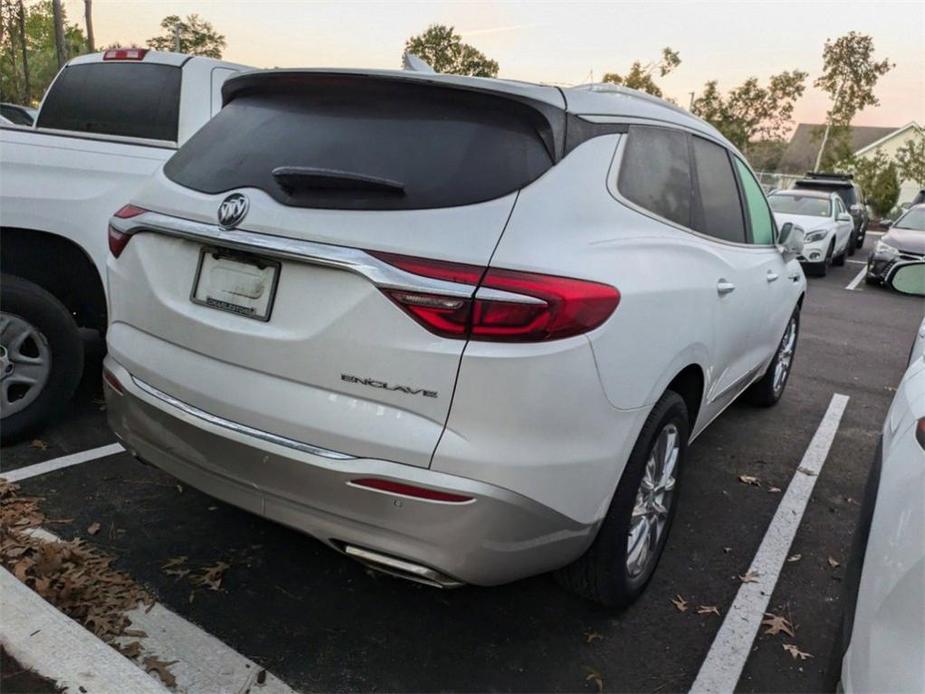 used 2019 Buick Enclave car